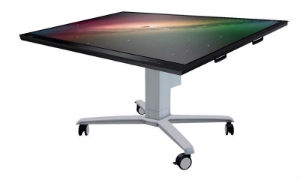 Suporte mesa para monitores MultiClass