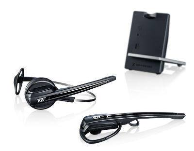 Auriculares sem fios Sennheiser D10 PHONE 