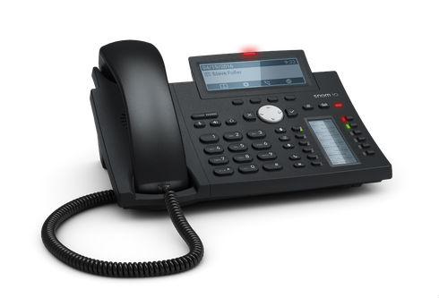 Telefone Snom D345