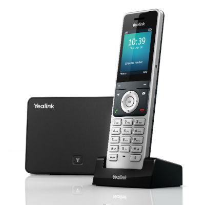 Telefone sem fio Yealink W56P