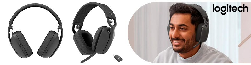 Logitech Zone Vibe Wireless