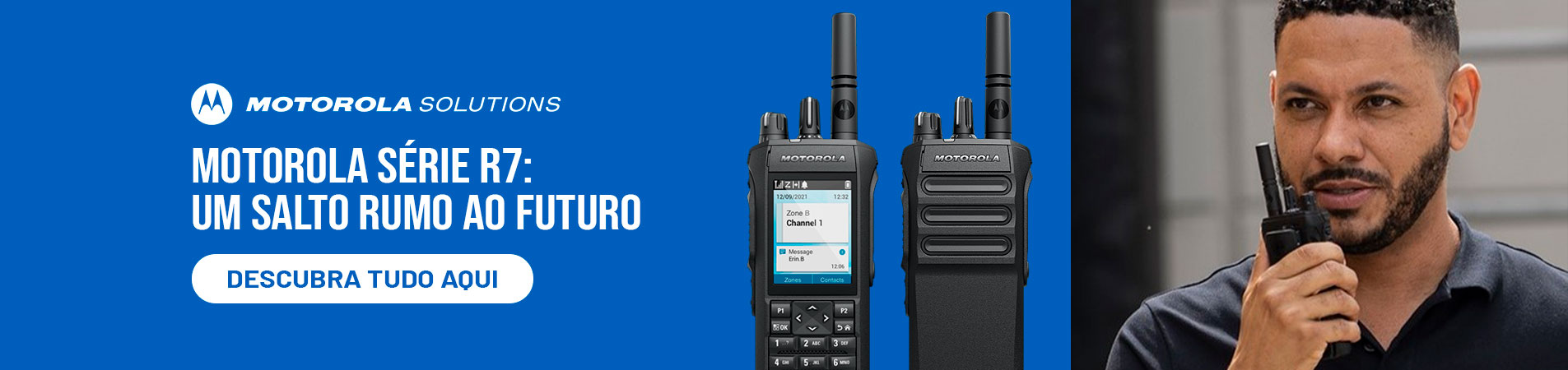Motorola Serie R7