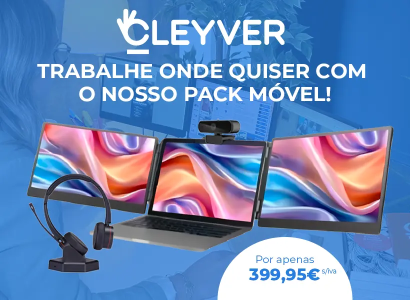 Cleyver Pack Nomade